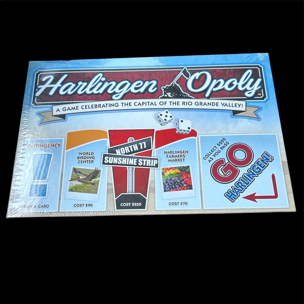 Harlingen•Opoly